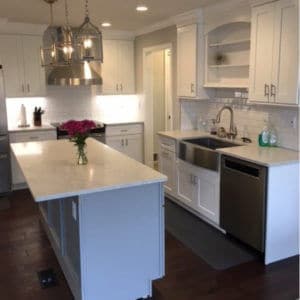 Kitchen Remodeling with Louisville Cabinets & Countertops